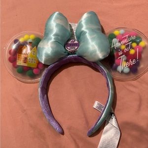 Up Disney ears new with tag
